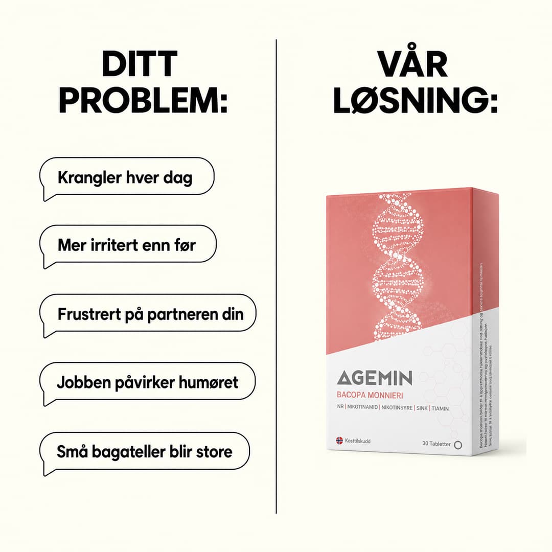 Illustrative Agemin problem-and-solution creative made in VEKZT